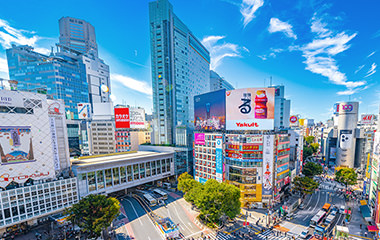 渋谷