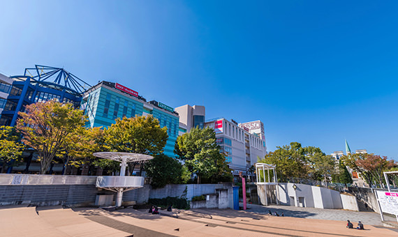 港北 TOKYU S.C.