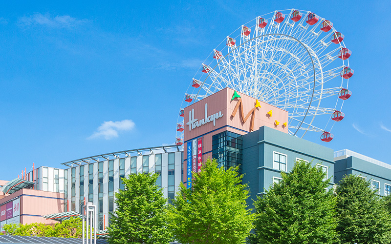モザイクモール港北