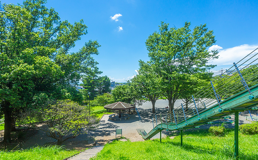 新石川公園