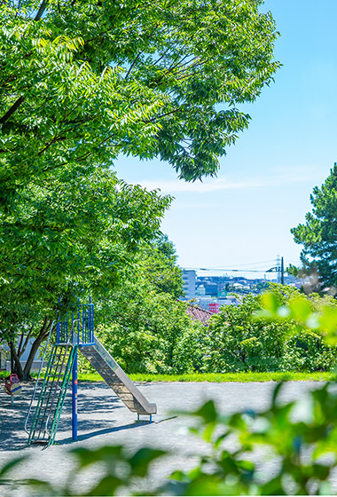 新石川公園