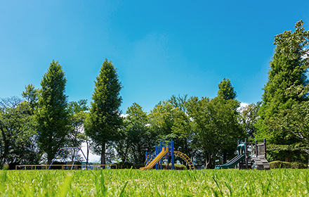 高津公園