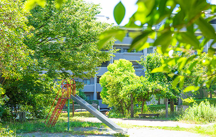 新石川日向公園