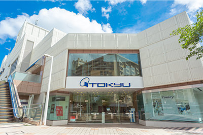 東急百貨店たまプラーザ店