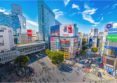 SHIBUYA