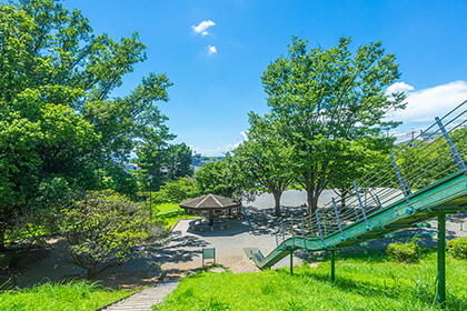 新石川公園