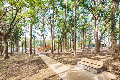 鶴間公園
